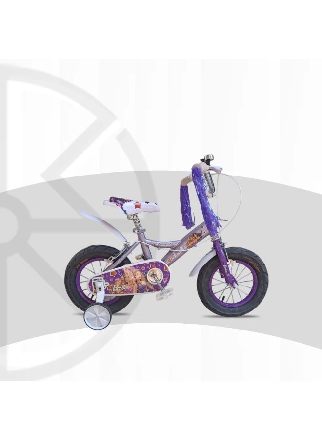 دراجه هوائيه باربى